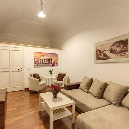 Appartement Domus Pantheon