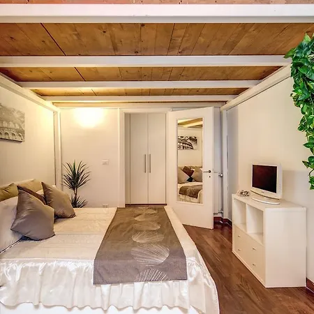 Appartement Domus Pantheon *