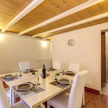 Appartement Domus Pantheon