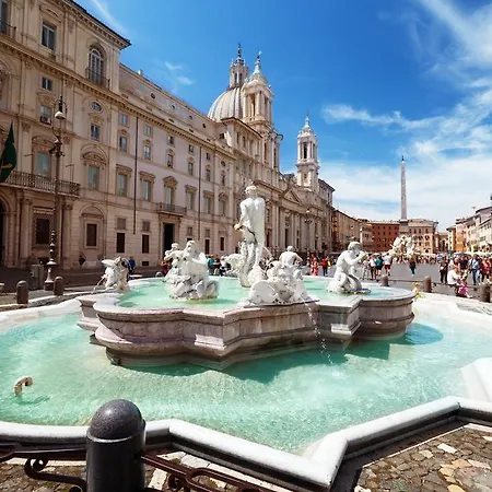Domus Pantheon Appartement Rome