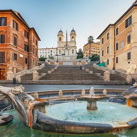 Appartement Domus Pantheon Rome