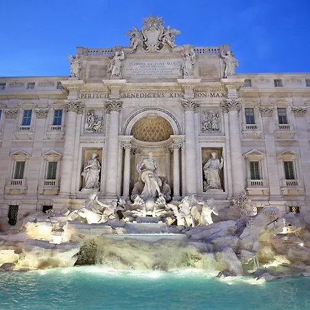 Domus Pantheon Appartement *